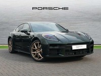 2026 Porsche Panamera 2.9 V6 4 E-Hybrid 5dr PDK [Revised] HATCHBACK PETROL/ELECT