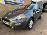2013 Fiat Punto 1.2 Easy 5dr [Brio Pack] HATCHBACK PETROL Manual