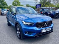 2020 Volvo XC40 1.5 XC40 R-Design T3 5dr SUV Petrol Manual