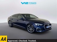 2021 Audi A5 35 TDI S Line 5dr S Tronic HATCHBACK DIESEL Automatic