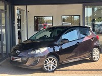 2013 Mazda 2 1.3 Mazda2 Tamura 5dr Hatchback Petrol Manual