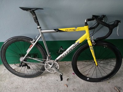Bicycles Giant Ocr 3