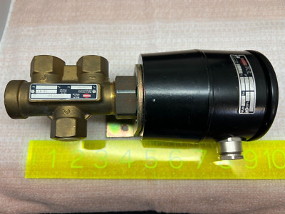 Herion 2401650 Valve, Herion 1300 Solenoid Operator New Open Box, Fast Shipping!