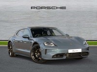2026 Porsche Taycan Sport Turismo Estate Electric Automatic