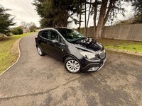 2015 Vauxhall Mokka 1.4T SE 5dr HATCHBACK PETROL Manual