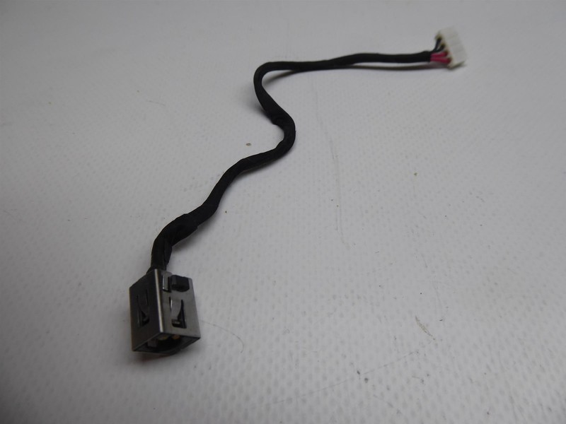 Toshiba Satellite L850 SÃ©Rie Original Prise De Courant Jack #4791