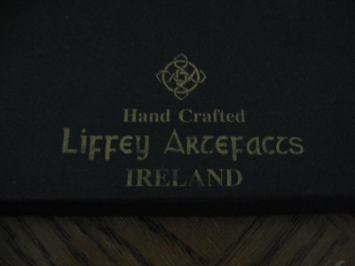 DOOR KNOCKER BRASS IRELAND