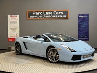 2008 Lamborghini Gallardo 5.0 V10 E-Gear Coupe 2dr Spyder ** COMPREHENSIVE
