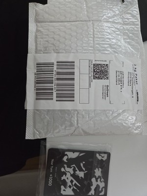 Artikelfoto(s) von einem verifizierten Käufer