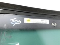 VW Tiguan 5N 07-11 RH Dreieck Seitenscheibe Scheibe Rechts Orig. getönt Hinten grünschwarz VW Tiguan 5N 07-11... Vorschau 5