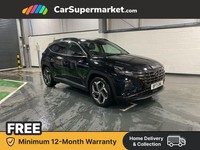 2022 Hyundai TUCSON 1.6 TGDi 48V MHD Ultimate 2WD DCT SUV PETROL Automatic
