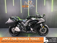 2017 Kawasaki Z1000 SX 1000 Euro 4