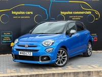 2020 Fiat 500X 1.0 Sport 5dr HATCHBACK PETROL Manual