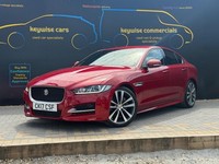 2017 Jaguar XE 2.0d [180] R-Sport 4dr Auto SALOON DIESEL Automatic