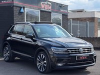 2019 Volkswagen Tiguan 2.0 BiTDI R-Line Tech DSG 4Motion Euro 6 (s/s) 5dr ESTATE