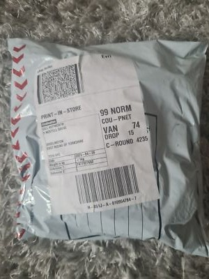 Item photo(s) from verified buyer
