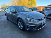 2016 Volkswagen Golf 1.4 TSI 150 R-Line 5dr HATCHBACK PETROL Manual