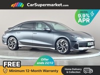 2023 Hyundai IONIQ 6 168kW Ultimate 77kWh Auto Saloon ELECTRIC Automatic
