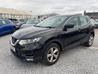 2019 Nissan Qashqai 1.5 dCi Acenta Premium Euro 6 (s/s) 5dr HATCHBACK Diesel Man