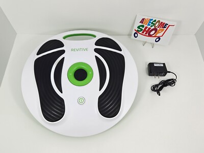 Revitive RMV Advanced Performance Circulation Booster W/Power Cord - NO Remote