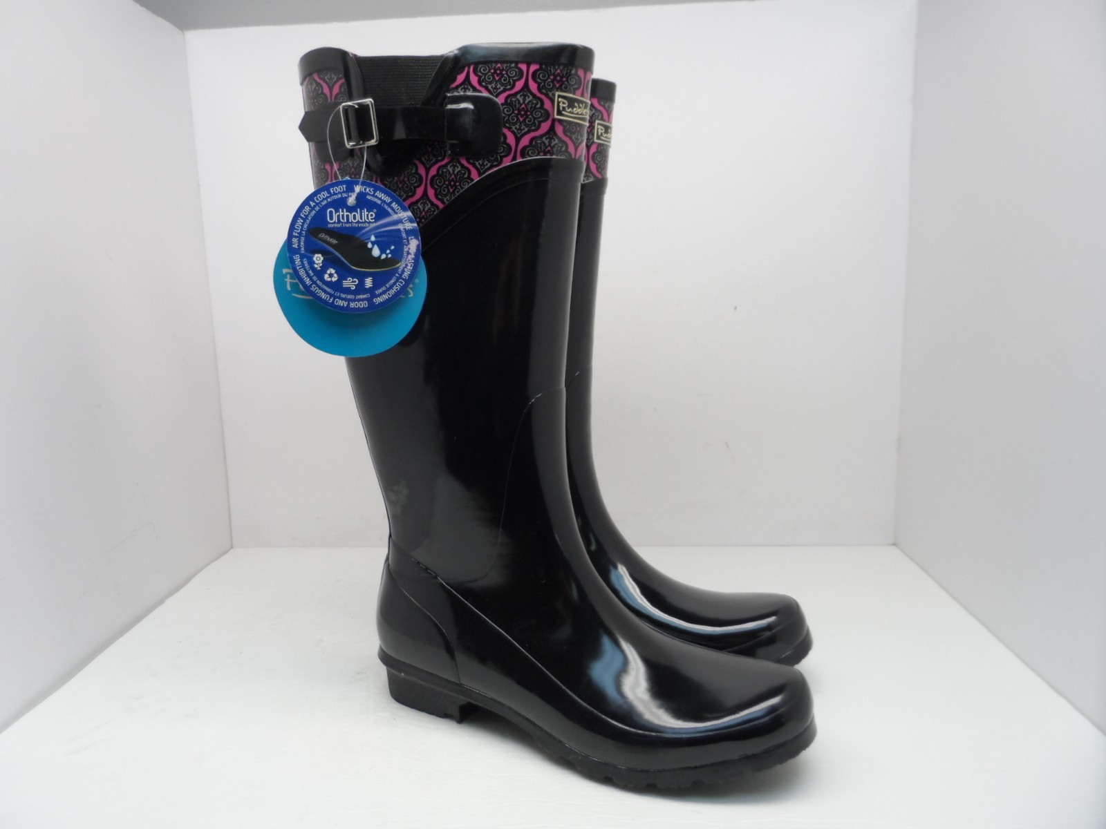 靴 WISTON LONG RAIN BOOTS Wiston Boots – La Garçonne