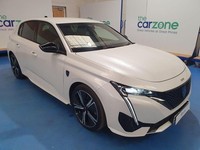 2023 Peugeot 308 1.6 Plug-in Hybrid GT 5dr e-EAT8 HATCHBACK PETROL/ELECTRIC Auto