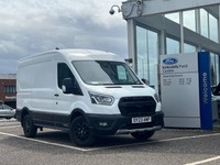 2023 Ford Transit 350 2.0 EcoBlue 170ps L2 H2 AWD Trail Panel Van DIESEL Manual