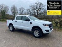 2020 Ford Ranger 2.2 TDCi XL Pickup Double Cab 4dr Diesel Manual 4WD Euro 5