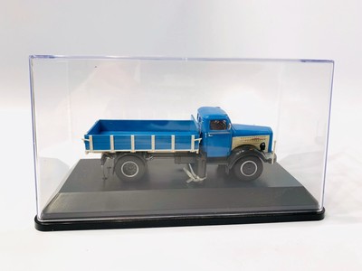 NZG SCANIA L60 1:50 SCALE TRUCK MIT PRITSCHE WITH FLATBED DIECAST RARE 584