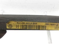 Audi Q7 4L 05-09 Kondensator Klimakühler AC Audi Q7 4L 05-09 05.11.2007 4L0260401A 4L0260401ABH5 M9118001 gebraucht Vorschau 5