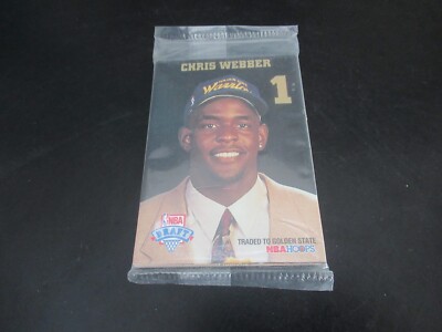 1994 Skybox NBA Draft ROOKIE Basketball 11 Card Set LP1 - LP11 Factory Sealed !!