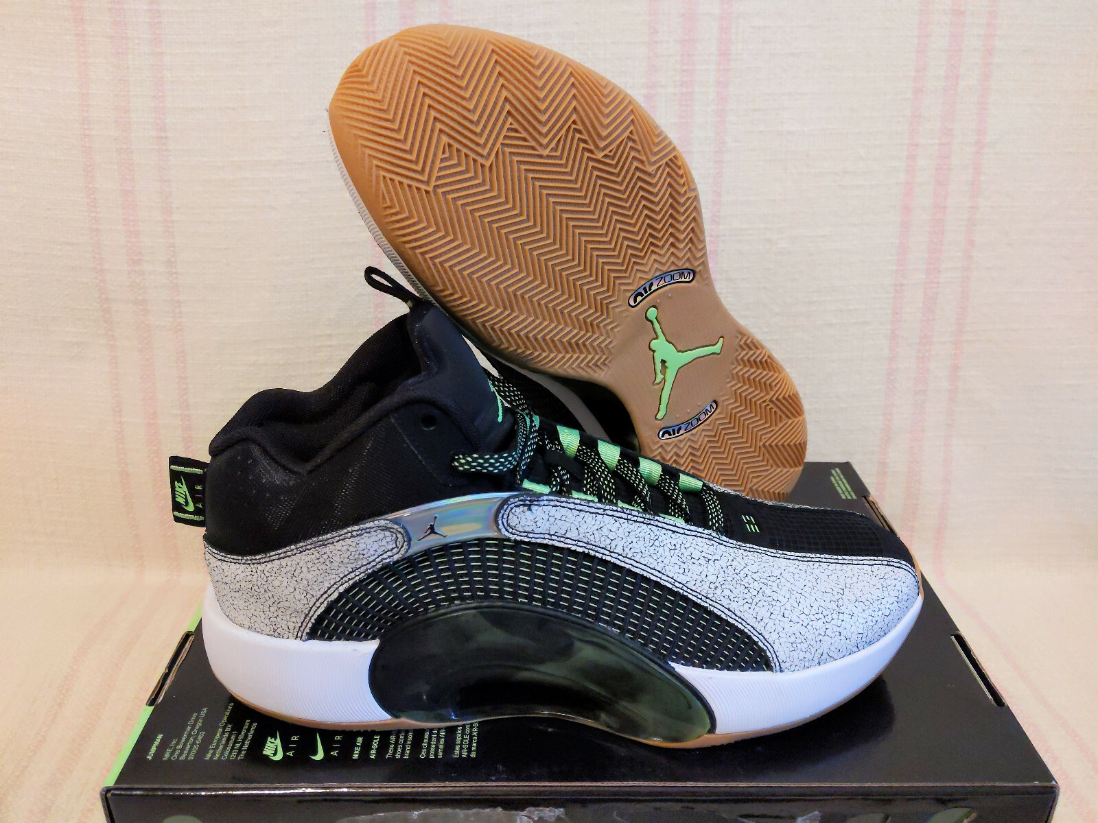 jordan 35 zion williamson