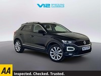 2020 Volkswagen T-Roc 1.5 TSI EVO SEL 5dr HATCHBACK PETROL Manual