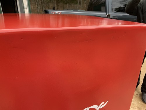 1946 Mosler Bankers Chest Safe High Security Time Lock