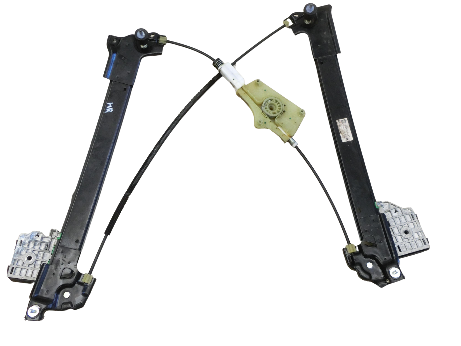 Alzacristallo senza FH-motore posteriore Dx per Lim Citroen C6 05-11 - Bild 1