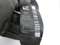 Citroen DS3 10-16 3T Gurt Sicherheitsgurt Rechts Hinten Citroen DS3 10-16 08.11.2010 8975TC 96819581XX 34045264... Vorschau 4