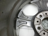 BMW X4 F26 14-18 1 x Felge Aluminiumfelge 18 Zoll 5X120 BMW X4 F26 14-18 08.04.2016 6862889 3611-6862889 gebraucht Vorschau 12