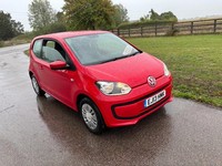 2013 Volkswagen UP 1.0 Move Up 3dr HATCHBACK Petrol Manual