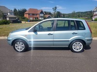 2003 Ford Fusion 1.6 2 5dr HATCHBACK Petrol Manual