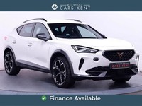 2024 Cupra Formentor 1.5 TSI V2 SUV 5dr Petrol DSG Euro 6 (s/s) (150 ps) HATCHBA