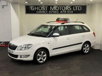2012 Skoda Fabia 1.2 TSI 105 SE 5dr DSG ESTATE PETROL Automatic