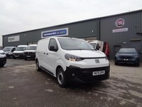 2025 Fiat Scudo 2.0 Multijet Panel Van 6dr Diesel Manual L1 Euro 6 (145 ps) PANE