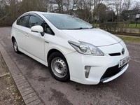2019 Toyota PRIUS HYBRID 1.8 VVT-h  MPV 5dr Petrol Hybrid CVT HYBRID ELECTRIC Au