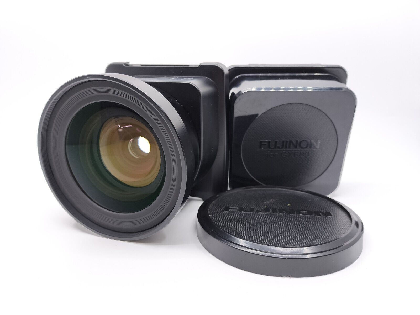 Fuji EBC Fujinon GX 80mm F5.6 Lens For GX680 I II III From Fuji EBC Fujinon GX 80mm F5.6 Lens For GX680 I II III From