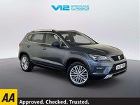 2020 SEAT Ateca 1.5 TSI EVO Xcellence [EZ] 5dr HATCHBACK PETROL Manual