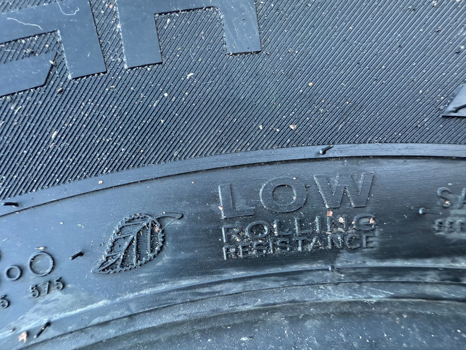 New 205 75 16C Nokian, Winter, LRR, 113/111S, x1 Tyre (F1_tyres) YD292