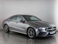 2021 Mercedes-Benz CLA 2.0 CLA220d AMG Line (Premium Plus 2) Coupe 8G-DCT Euro 6