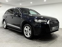2015 Audi Q7 3.0 TDI V6 S line SUV 5dr Diesel Tiptronic quattro Euro 6 (s/s) (27