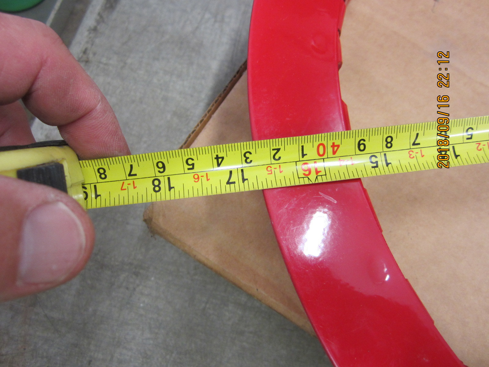 Troy-Bilt Chipper VAC Shredder Screen 1908467010