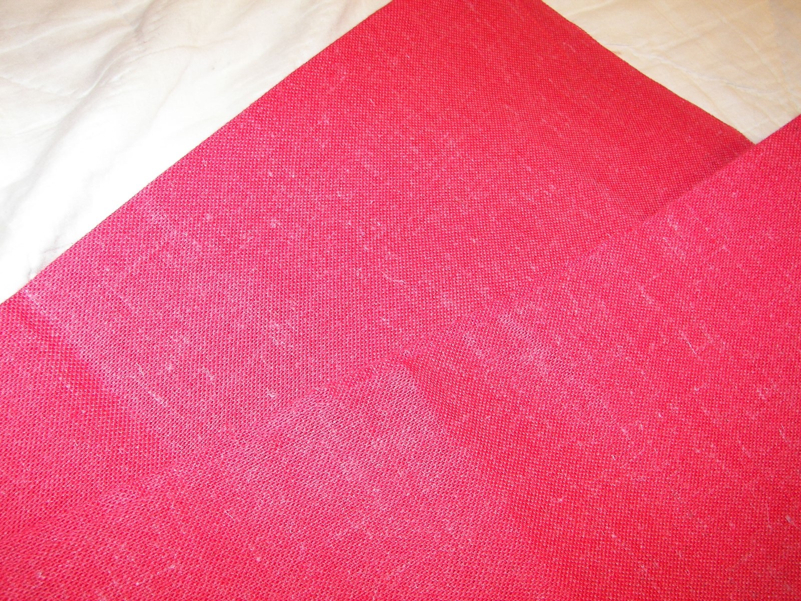 Fabric - 2  Yards + 10 Inches  - 52